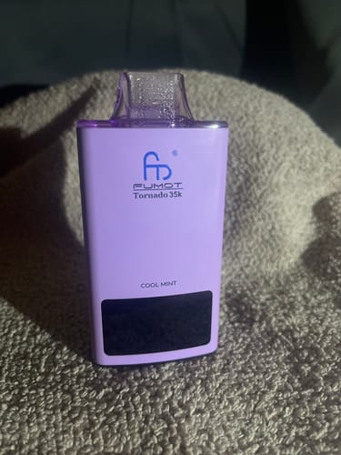 Customer photo review of RANDM TORNADO 35000