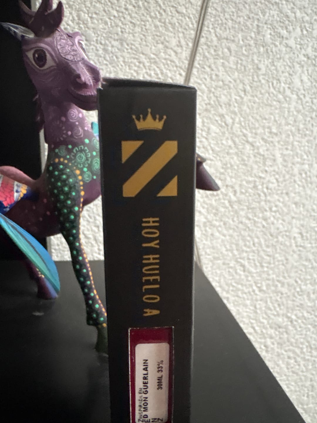 Customer photo review of Perfume Tendencia D MON GUERLAIN zenz