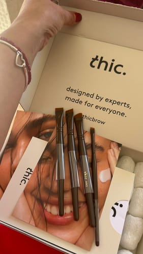 Customer photo review of XL Brush Set