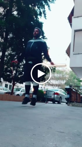 Customer video review of Timeless Jump™ Rope