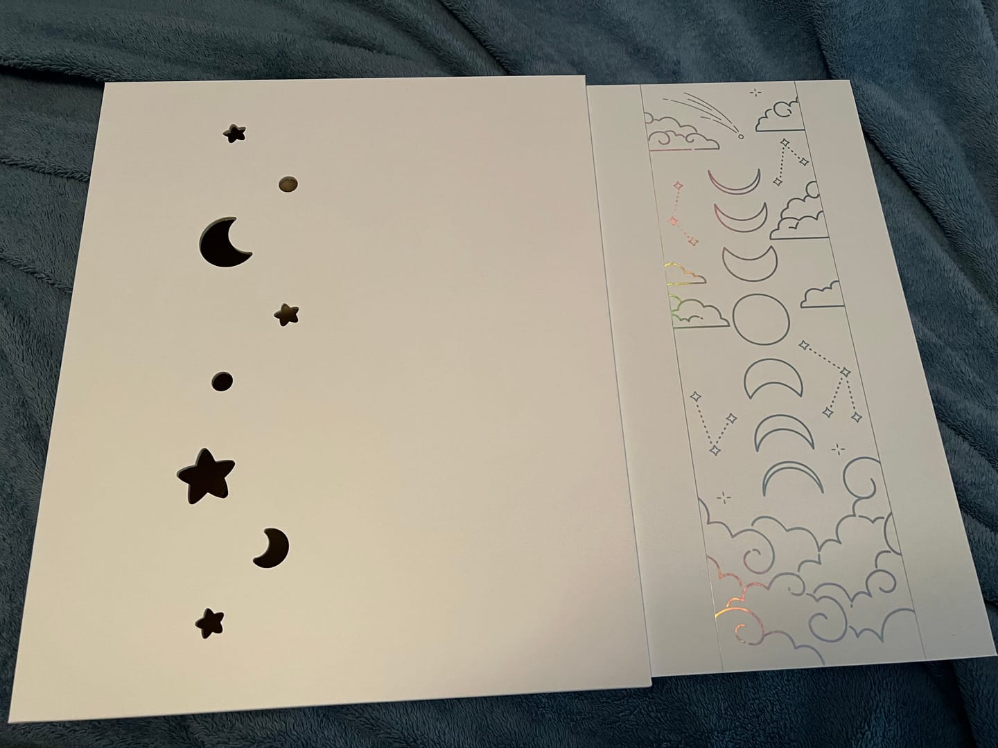 Customer photo review of Astro – Version 2 – Dream White