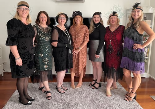 Customer photo review of Doris Mitchell Letters 1922