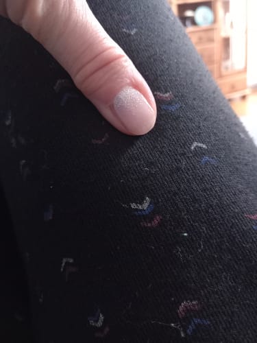 Kundenbewertung mit Foto zu UV Gel: Magical Dusting