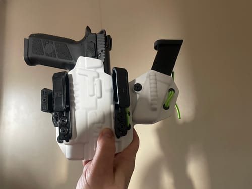 Customer photo review of MSP PRO SERIES FLX