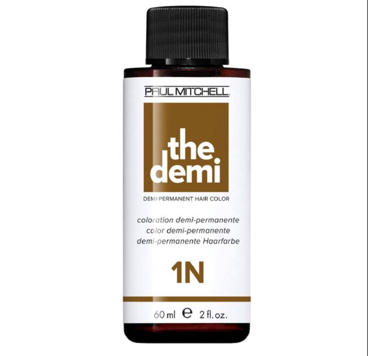 Customer photo review of Paul Mitchell The Demi, Hair Color 2oz