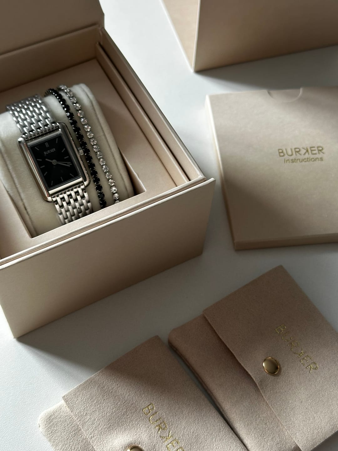 Customer photo review of Olivia Silver Black