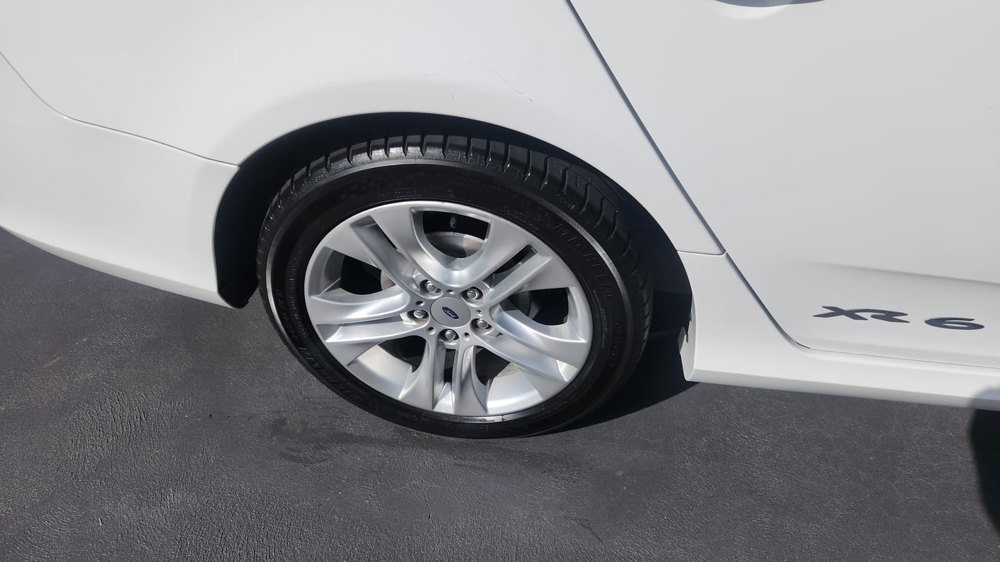 Customer photo review of Tyre Milk