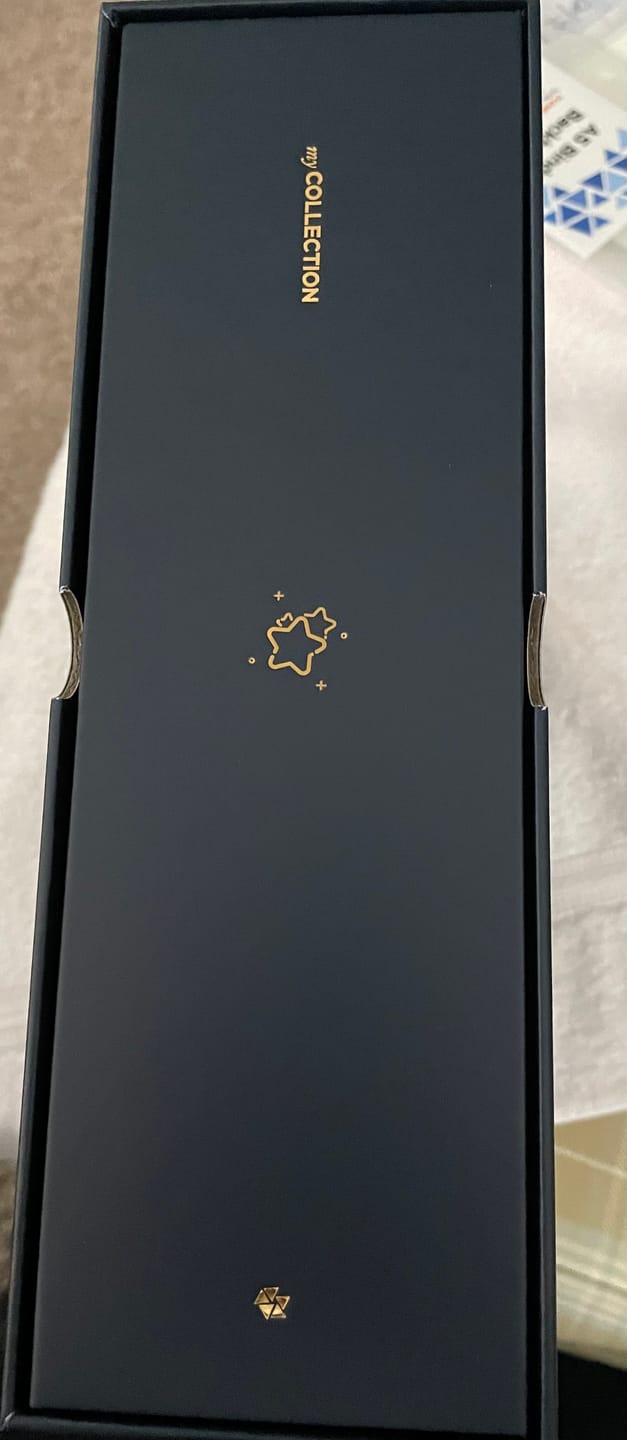 Customer photo review of Shooting Star [Ver 2.0] Binder Deluxe Version - A5