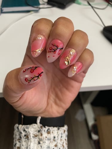 Customer photo review of Sakura