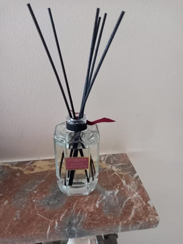 Customer photo review of Apple Cinnamon Geurstokjes 200ml 2023 Edition
