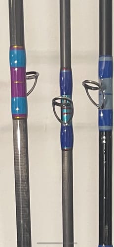 Customer photo review of FUJI KW Frames (TKWTG, T2KWSG, TKWAG, KWAG, BKWAG)