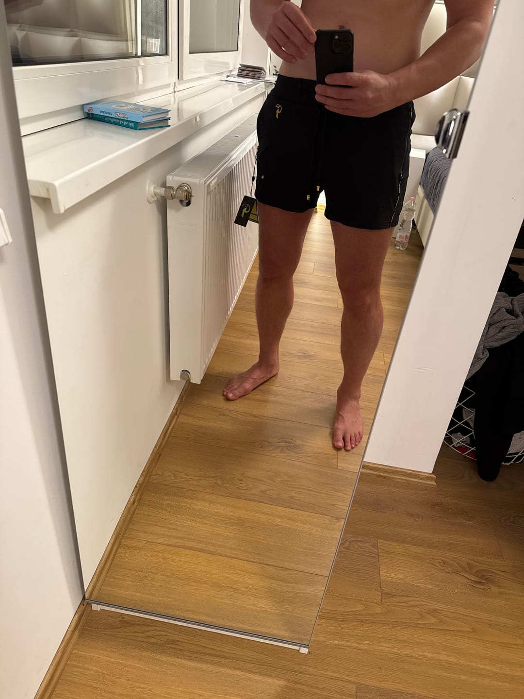 Customer photo review of Cookie Black - 3"