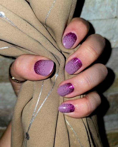 Manon V. review of UV Gel: Time To Party image 1 out of 1