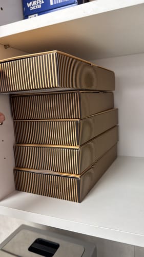 Customer photo review of Muska mit Pistazien/ Fistikli Muska