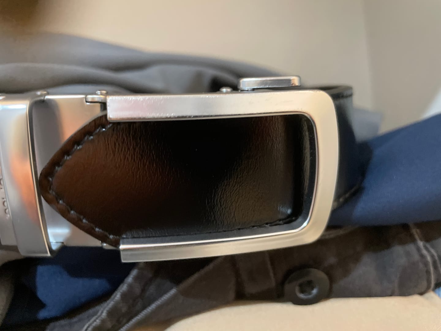 Customer photo review of Gunmetal | Classic Bundle