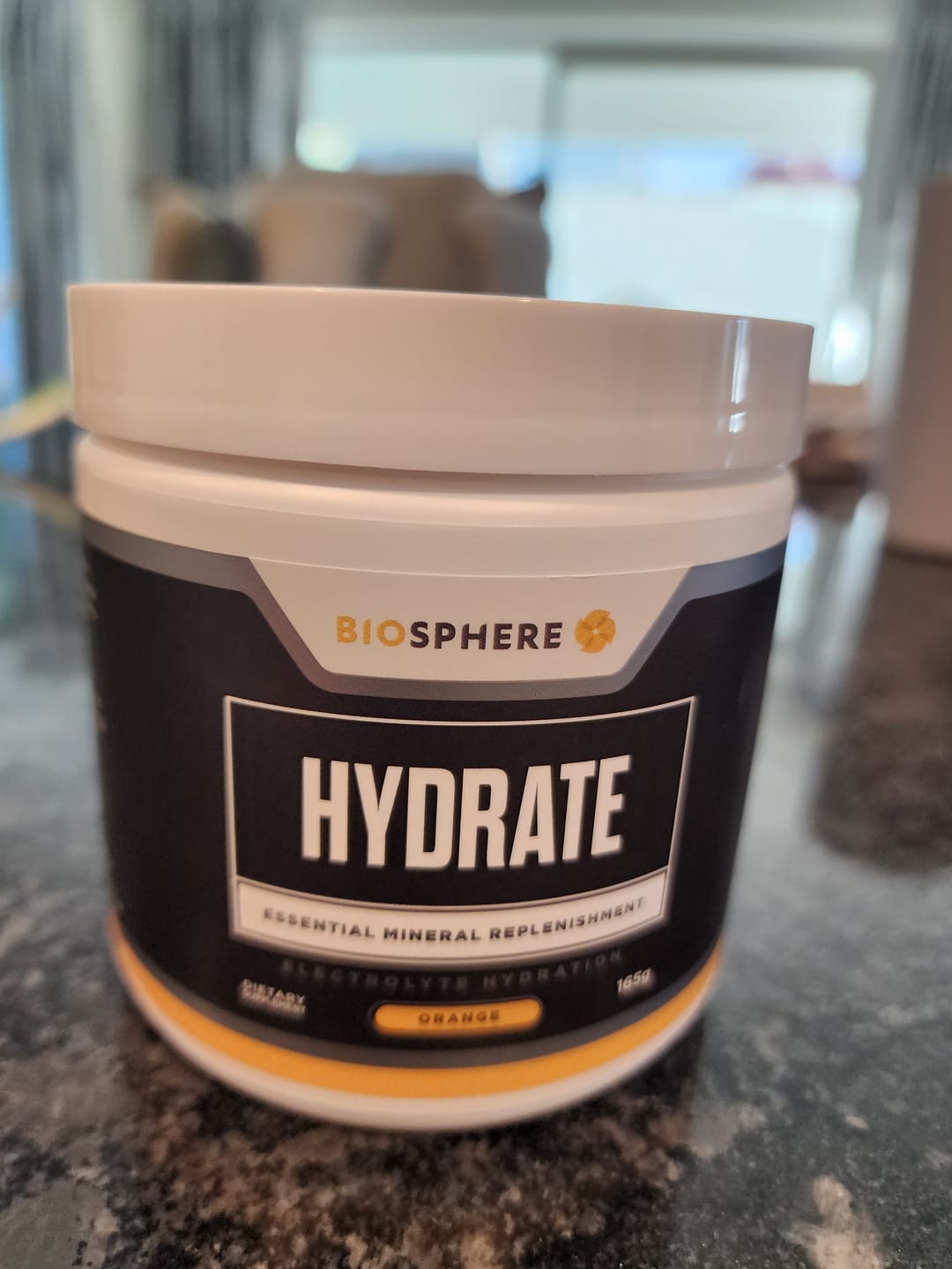 Customer photo review of Hydrate