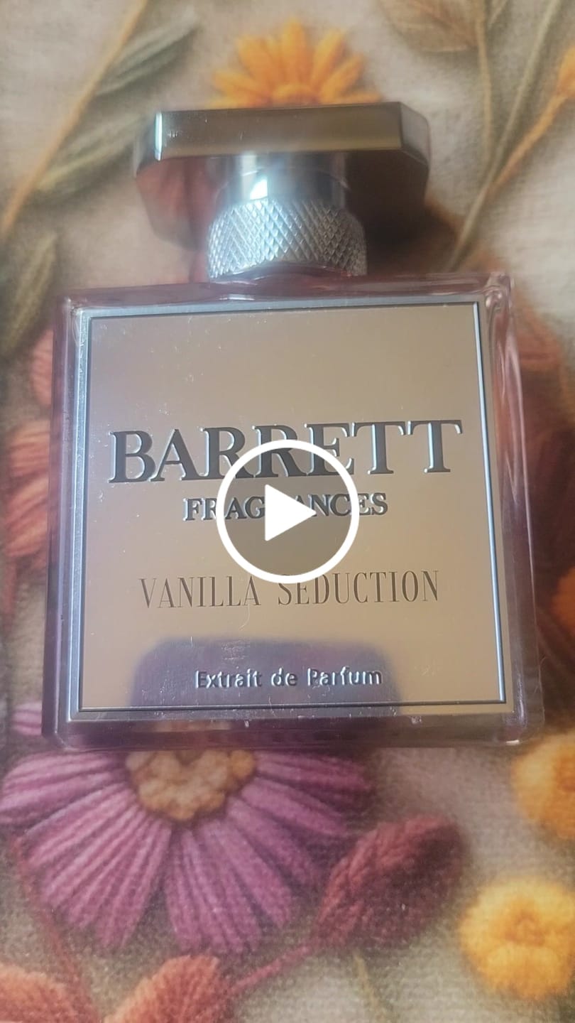 Customer video review of Touch Of Vanilla inspired by Vanilla Skin