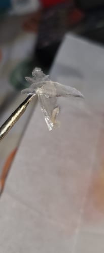 Customer photo review of Sour Diesel Shatter