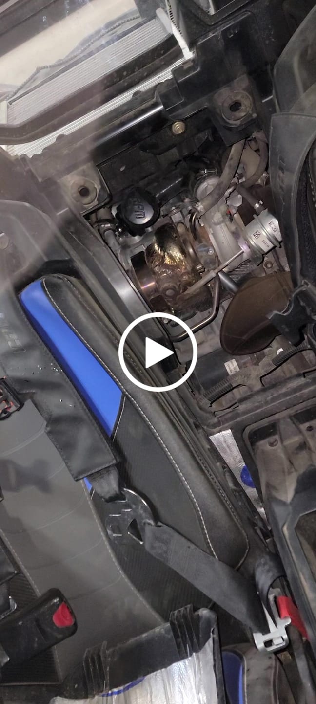 Customer video review of RPM Can-Am X3 Blow Off Valve ( BOV ) Kit 2020-2025