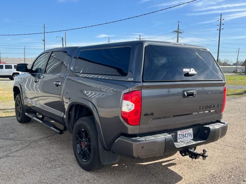 Customer photo review of Toyota Tundra   1999 - 2021 | HD Kit