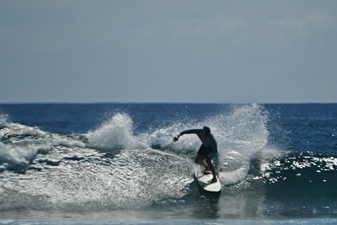 Customer photo review of FCS X Sharkbanz POD - Surf Shark Deterrent
