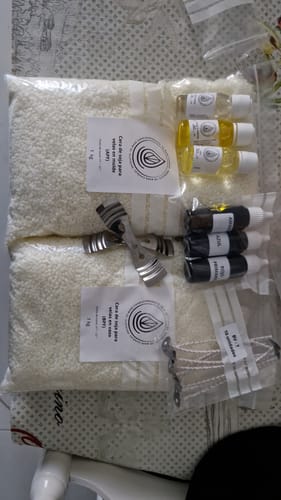 Customer photo review of Fragancia PIÑA