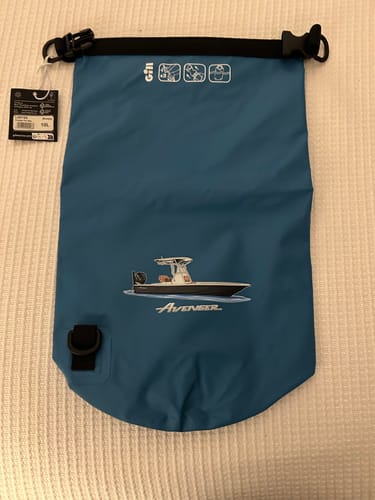 Customer photo review of Gill Dry Bag