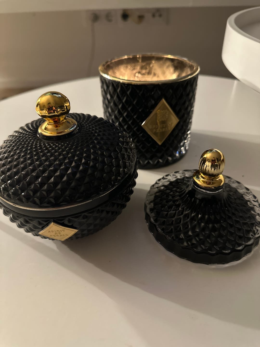 Customer photo review of Duftkerze - Zarathustra