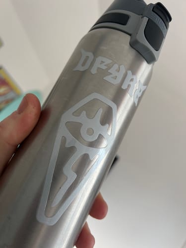 Customer photo review of Lucky Dip | Sticker Sheet