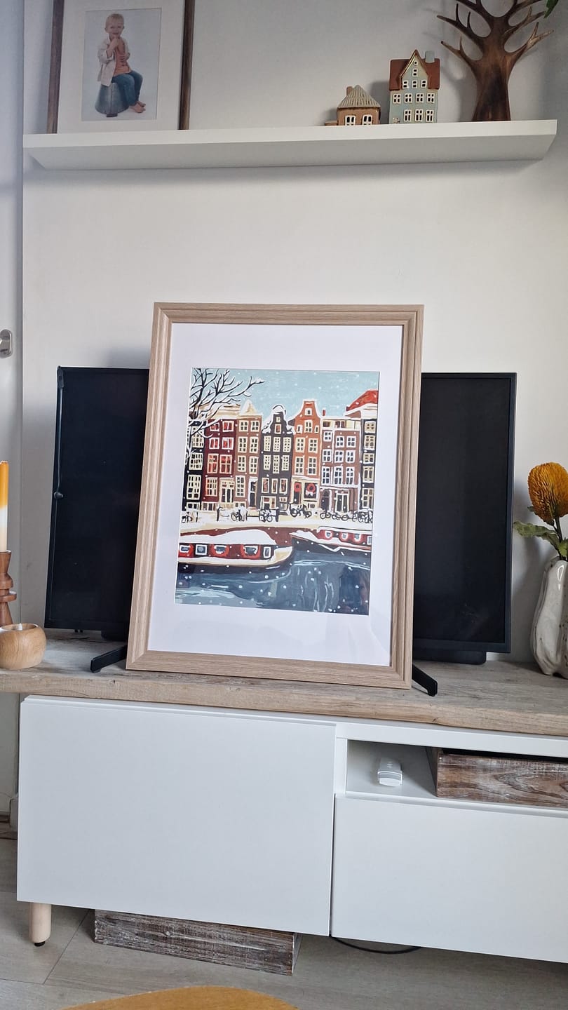 Customer photo review of Prachtig Amsterdam