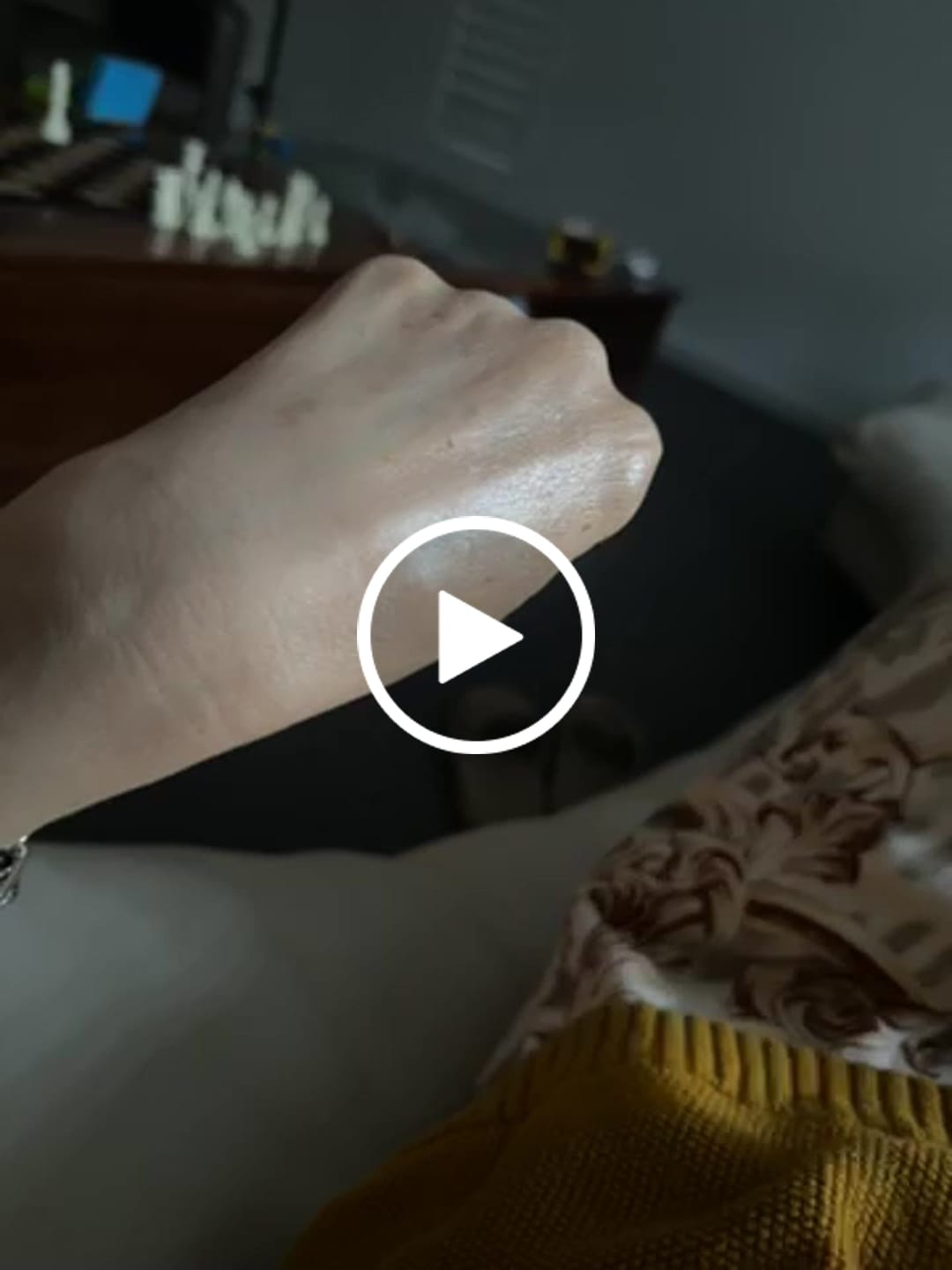 Customer video review of Lavender Cocoa Butter
