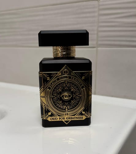 Customer photo review of INITIO - OUD FOR GREATNESS