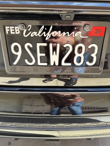 Customer photo review of Personalization Fee