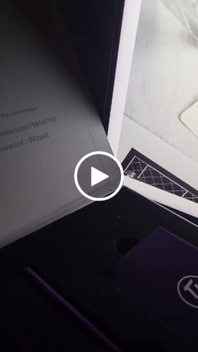 Customer video review of PITATA Smart MemoPad