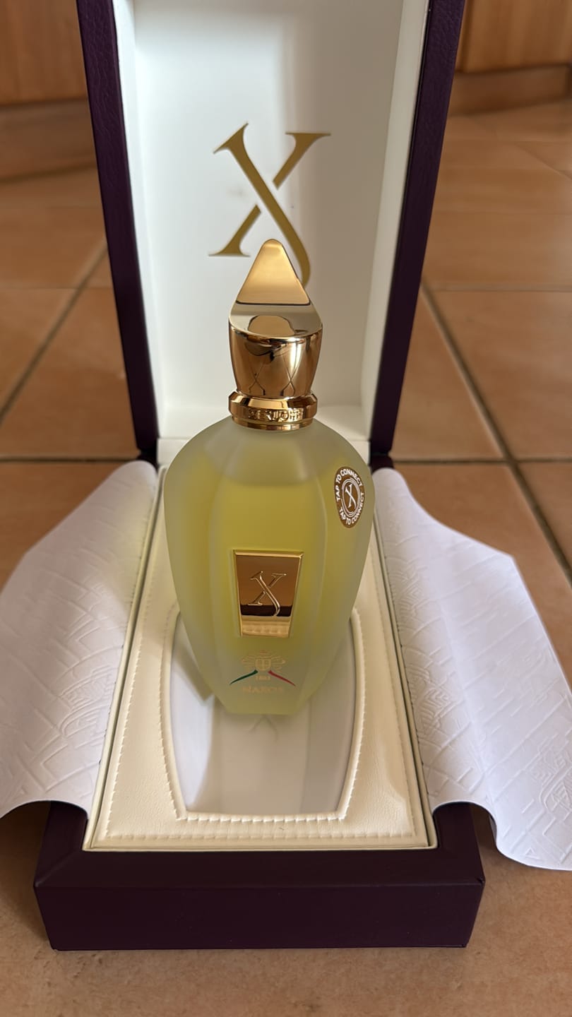 Customer photo review of XERJOFF - NAXOS