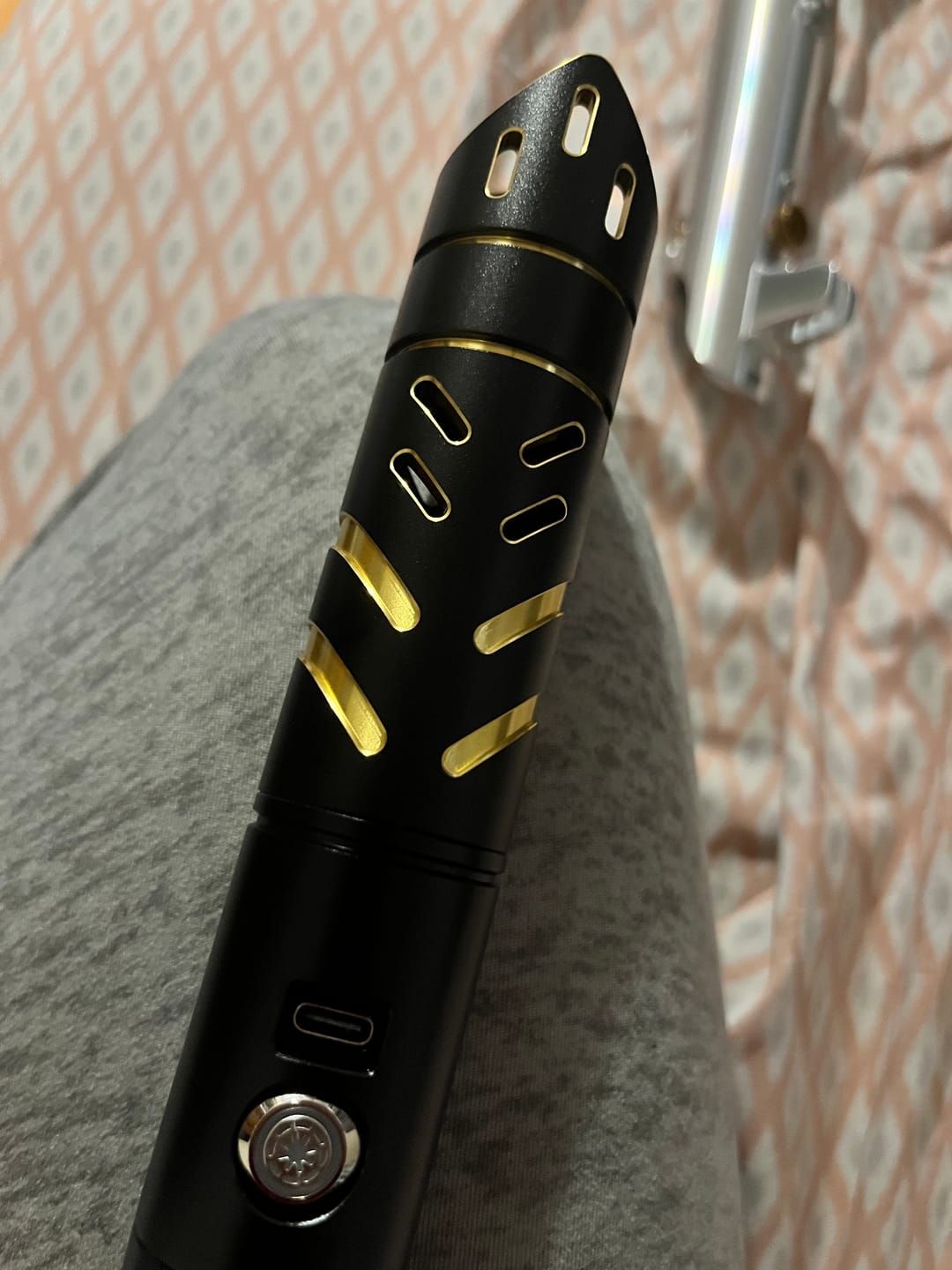 Customer photo review of Obsidian