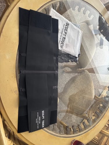 Customer photo review of Hourglass Girdle