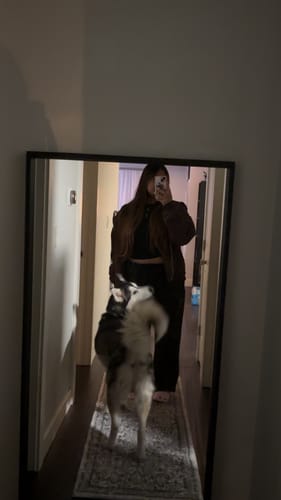 Customer photo review of 2133 - Tree Camo Baggy Sweats