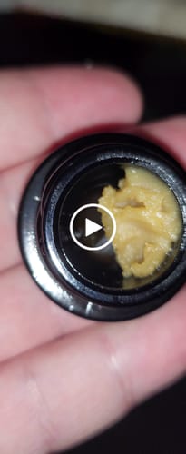 Customer video review of Melted Strawberries