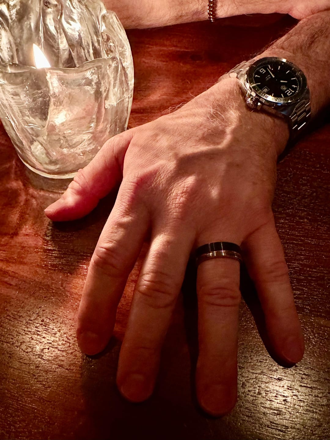 Customer photo review of The Brutalist