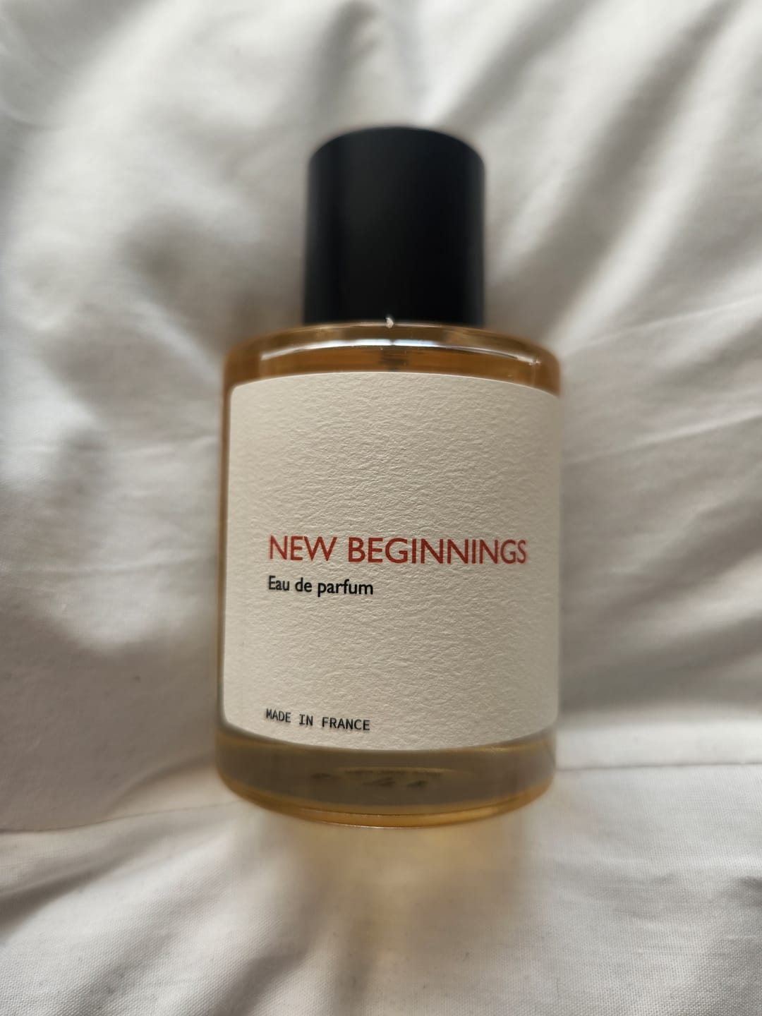 Customer photo review of New Beginnings