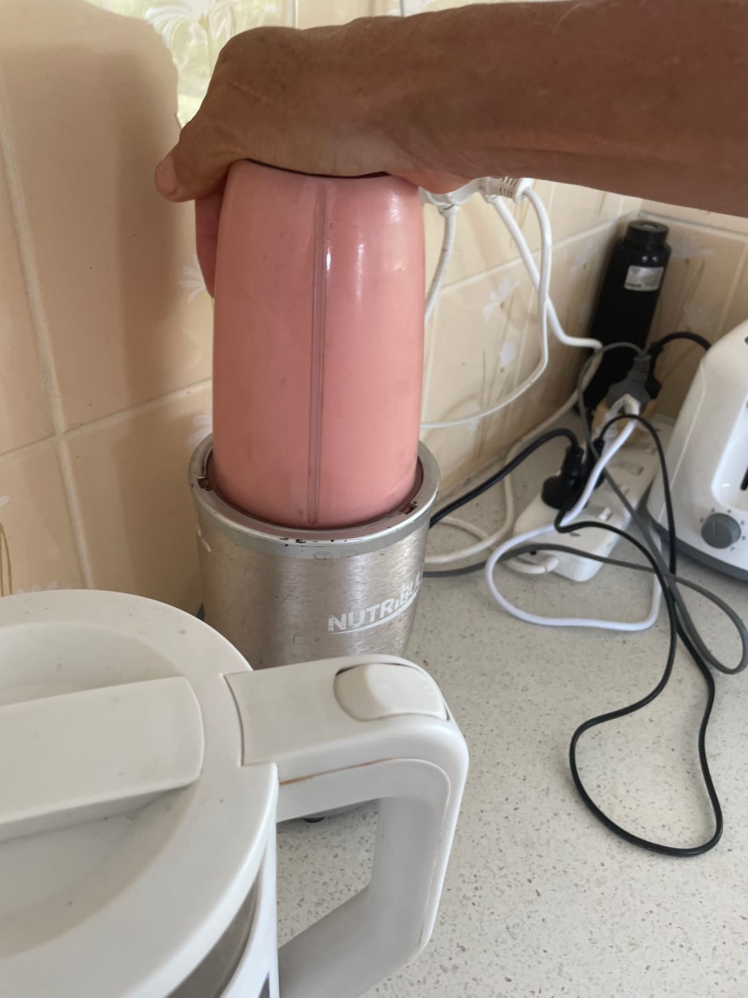 Customer photo review of Australian Grown Reishi Mushroom Powder