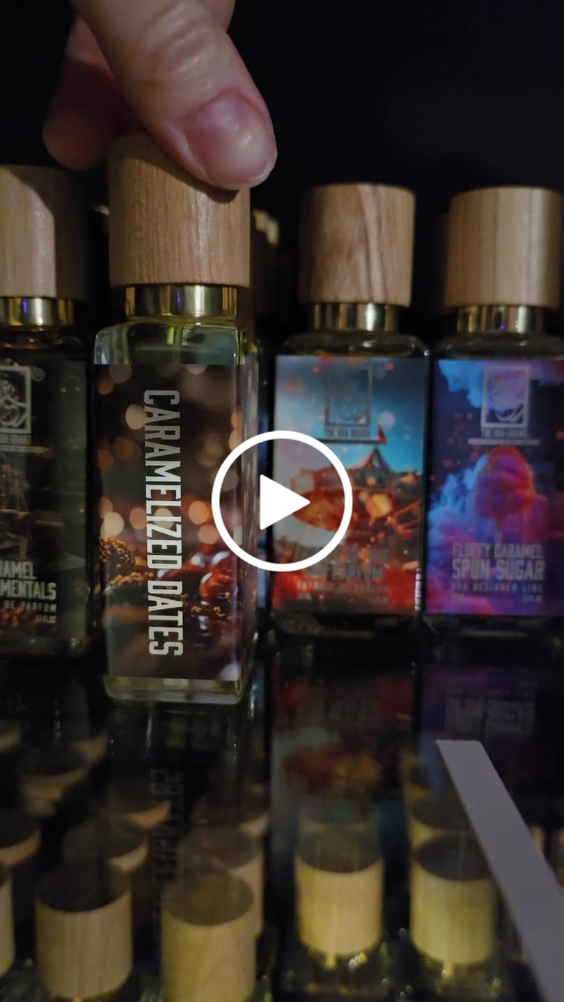 Customer video review of Caramelized Dates