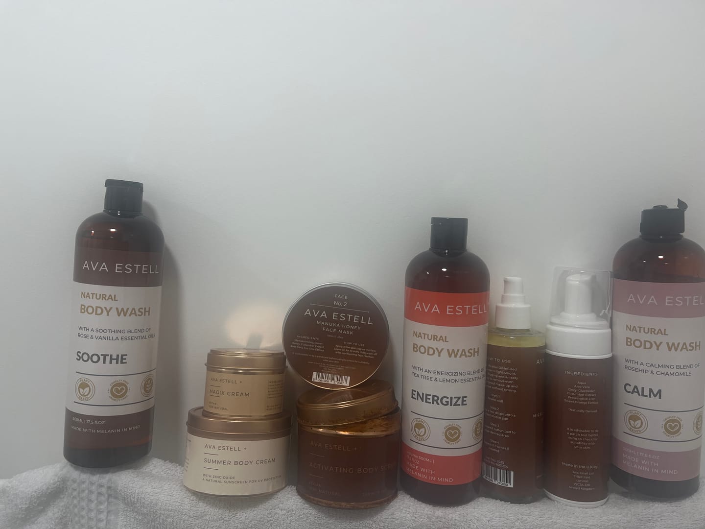 Customer photo review of Ava+ Membership
