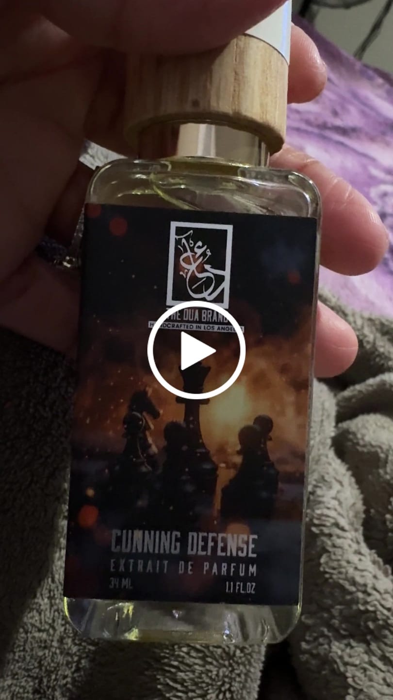 Customer video review of Cunning Defense