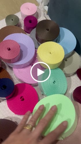 Customer video review of FITA LISA 30MM COR NUDE 1 METRO