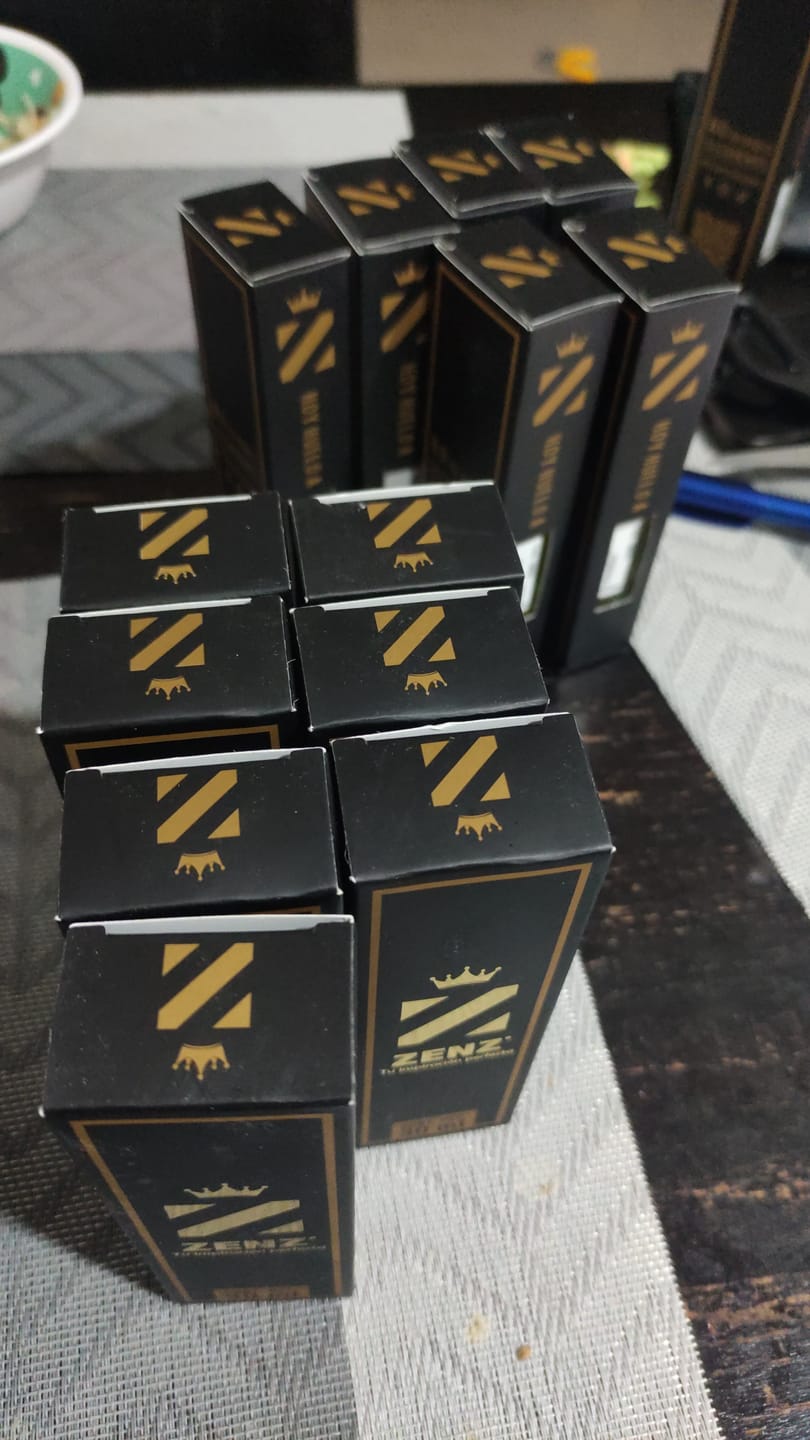 Customer photo review of Perfume Tendencia D LA NUIT TRESOR zenz