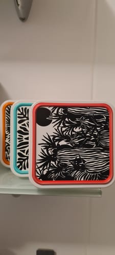 Customer photo review of Exfoliating Bar - Tepezcohuite