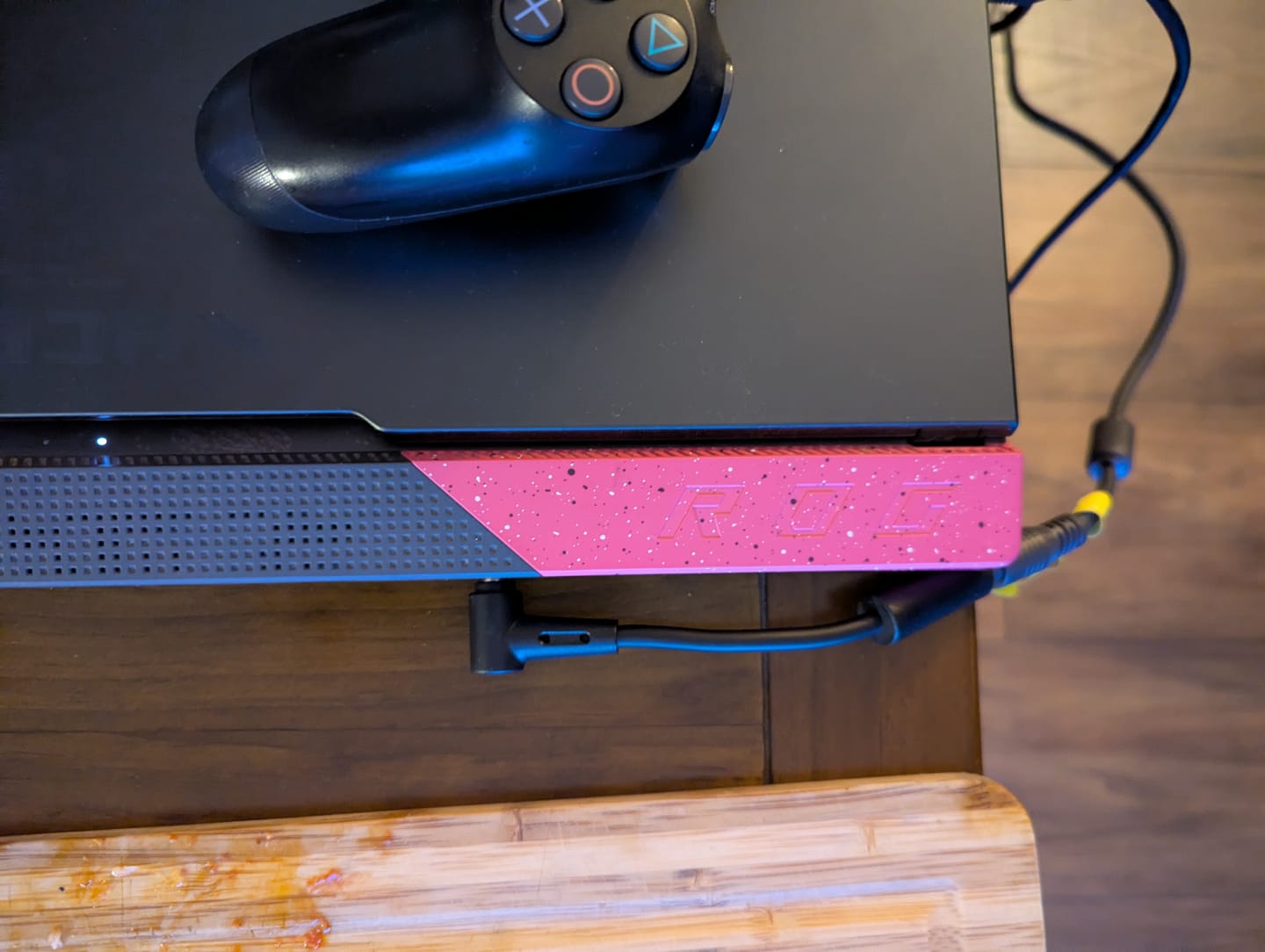 Customer photo review of 330W DC to ASUS Converter
