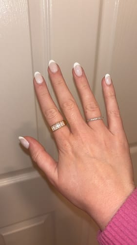 Customer photo review of Luna Ring